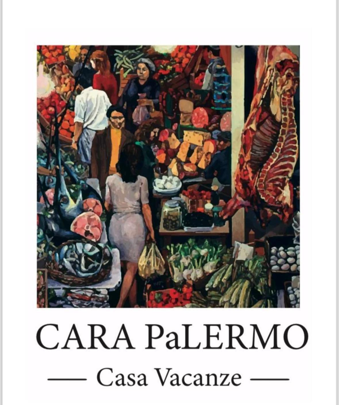 Cara Palermo别墅 外观 照片