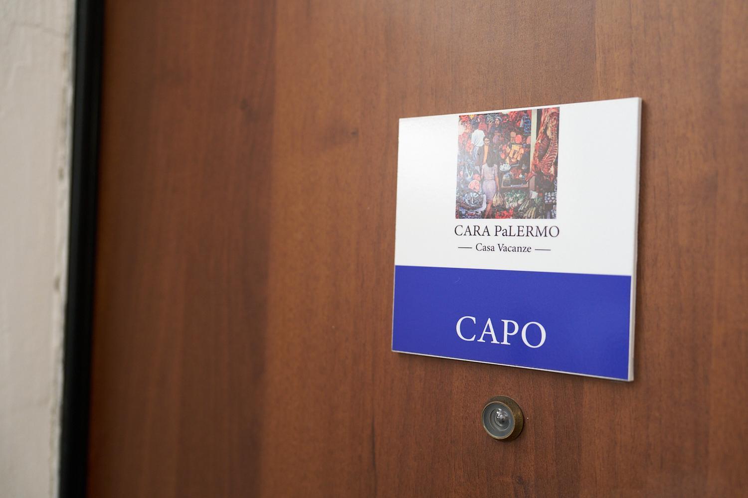Cara Palermo别墅 外观 照片